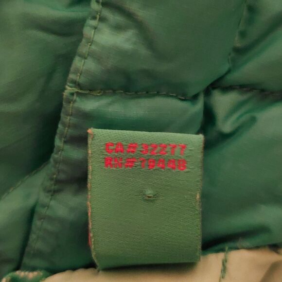 Marmot Girls Duck Down Filled Puff Vest Size M - Picture 11 of 13